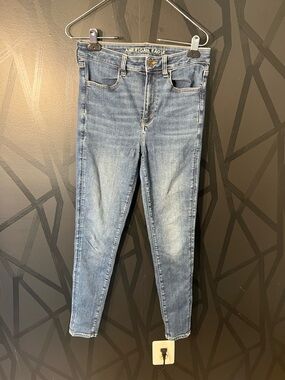 American Eagle Skinny Jeans 6 regular